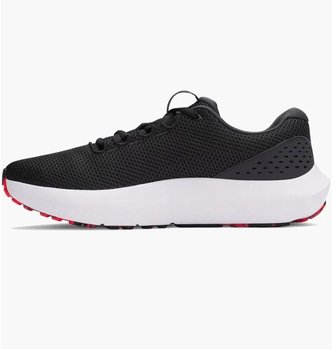 Кроссовки мужские Under Armour Surge 4 Black 3027000-005