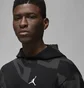 Худи мужское Air Jordan Essentials Fleece Pullover Hoodie Black Dq7507-045