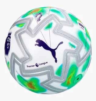 Футбольний м'яч Puma Orbita Ultimate Pl Fifa Thrill Multi 084895-01