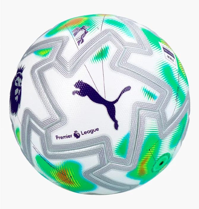 Футбольний м'яч Puma Orbita Ultimate Pl Fifa Thrill Multi 084895-01