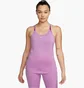 Майка женская Nike Dri-Fit One Elastika Pink DD4941-532