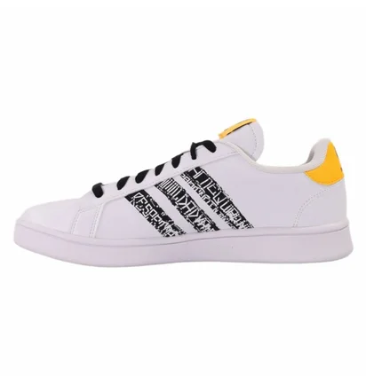 Кроссовки мужские Adidas Grand Court Beyond White GW8816