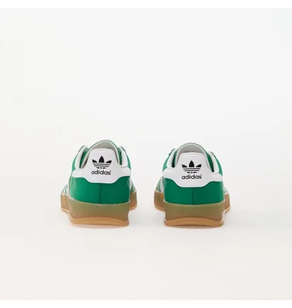 Кроссовки мужские Adidas Gazelle Indoor Green IE6605