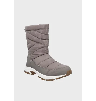 Чоботи жіночі CMP Notak Snow Boot Wp Grey 3Q78166-P780