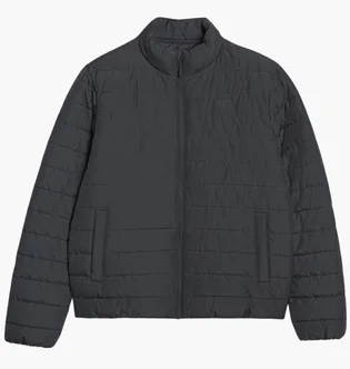 Куртка чоловіча 4F M538 Black 4FWSS25TDJAM538-20S