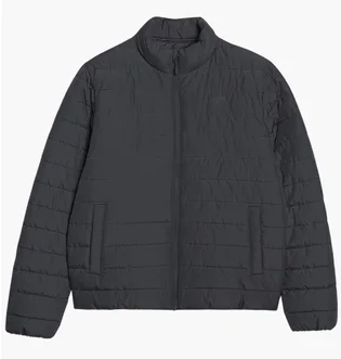 Куртка чоловіча 4F M538 Black 4FWSS25TDJAM538-20S