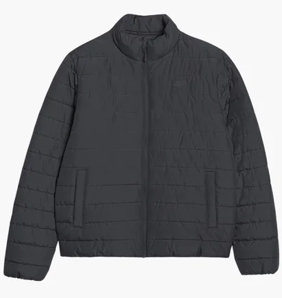 Куртка чоловіча 4F M538 Black 4FWSS25TDJAM538-20S