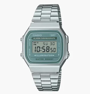 Часы женские Casio A168WA-3A