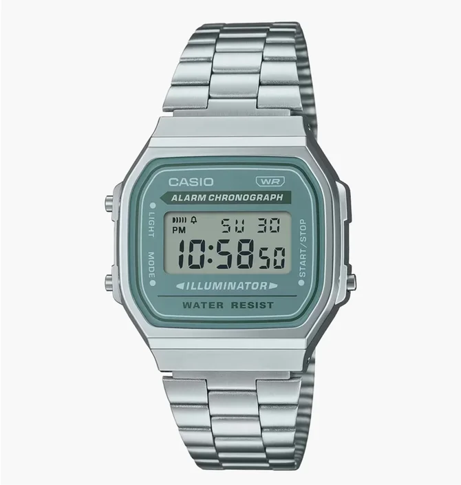 Часы женские Casio A168WA-3A