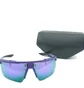 Очки унисекс Nike Windshield 20 Blue CW1287-547