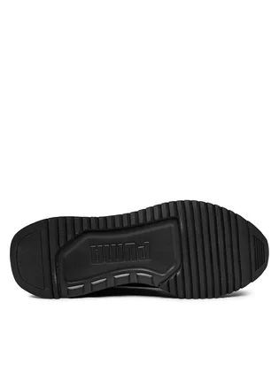 Кроссовки детские Puma R78 Sl Jr Black 374428-01