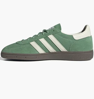 Кроссовки унисекс Adidas Handball Spezial Green IG6192