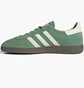 Кроссовки унисекс Adidas Handball Spezial Green IG6192