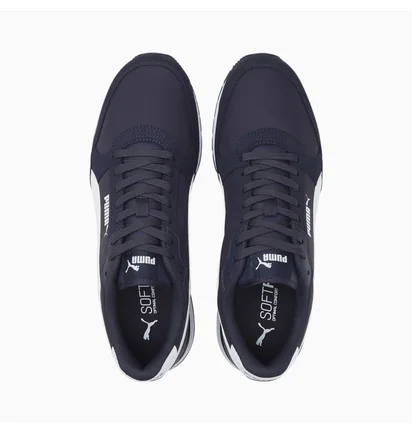 Кроссовки унисекс Puma St Runner V3 Nl Blue 384857-02