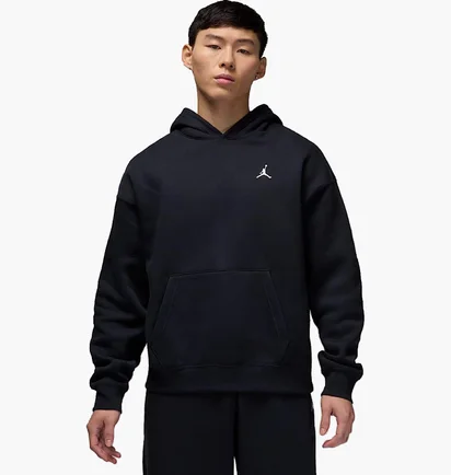 Худи мужское Air Jordan Brk Ovs Po Black IB7235-010
