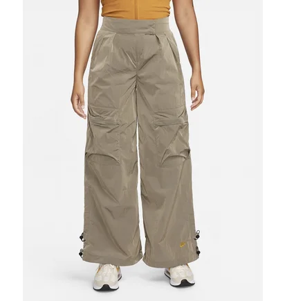 Штаны женские Nike Sportswear Tech Pack WomenS Repel Pants Brown FB8358-247
