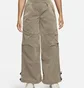Штаны женские Nike Sportswear Tech Pack WomenS Repel Pants Brown FB8358-247