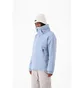 Куртка женская CMP Feel Warm Light Blue 35W4526-L210