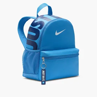Рюкзак дитячий Nike Brasilia Just Do It Mini Blue DR6091-489