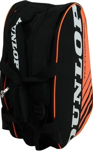 Сумка унісекс Dunlop Padel Paletero Red 623851
