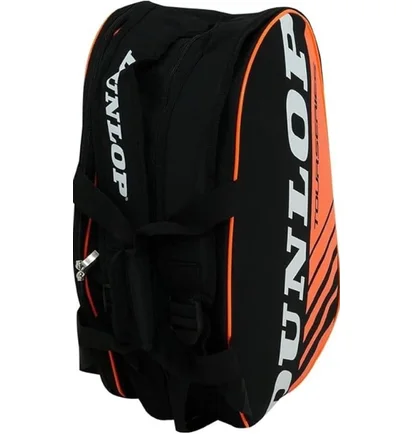 Сумка унісекс Dunlop Padel Paletero Red 623851