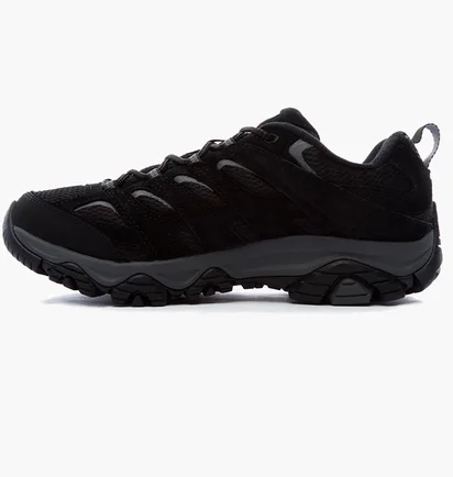 Кроссовки мужские Merrell Moab 3 Black J036253