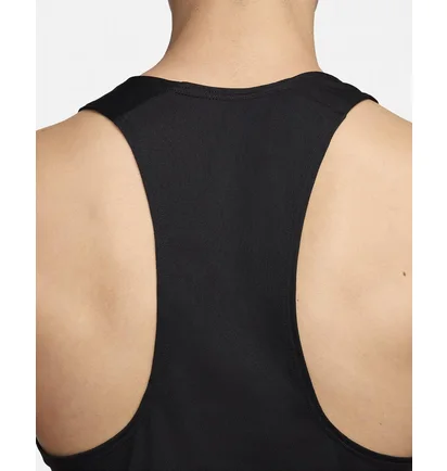 Майка чоловіча Nike Fast Run Energy Running Singlet Black FN3998-010