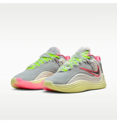 Кросівки чоловічі Nike Giannis Freak 7 Grey IM5839-001