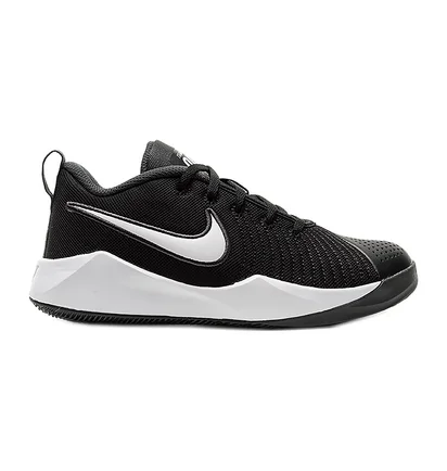 Кросівки дитячі Nike TEAM HUSTLE QUICK 2 (GS) Black AT5298-002