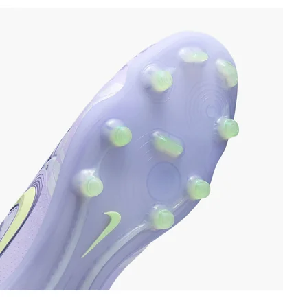 Бутсы мужские Nike Legend 10 Elite Fg Violet HF1592-500