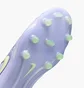 Бутсы мужские Nike Legend 10 Elite Fg Violet HF1592-500