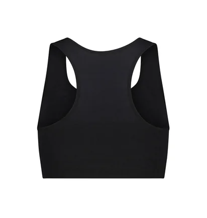 Топ женский CMP Seamless Black 32Y4116-U901