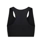 Топ женский CMP Seamless Black 32Y4116-U901