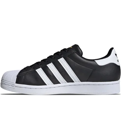 Кроссовки мужские Adidas Superstar Vegan Black Fw2296