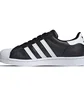 Кроссовки мужские Adidas Superstar Vegan Black Fw2296