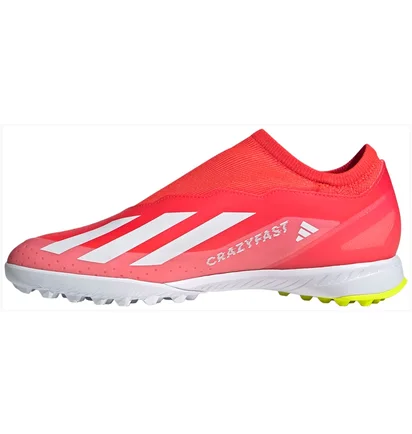 Сороконіжки унісекс Adidas X Crazyfast League Ll Tf Red IF0695