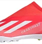 Сороконіжки унісекс Adidas X Crazyfast League Ll Tf Red IF0695