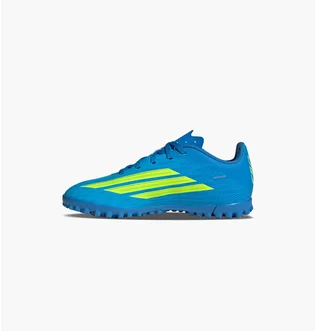 Сороконожки детские Adidas F50 Club Tf J Blue JS1491
