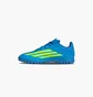 Сороконожки детские Adidas F50 Club Tf J Blue JS1491