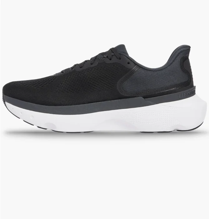 Кроссовки мужские Under Armour Infinite Pro 2 Black 3028168-001