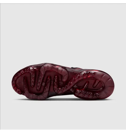 Кроссовки мужские Nike Air Vapormax 2023 Flyknit Black/Bordo DV1678-005