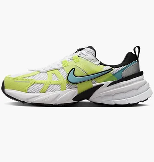 Кроссовки унисекс Nike V2K Run White/Green HJ9568-100
