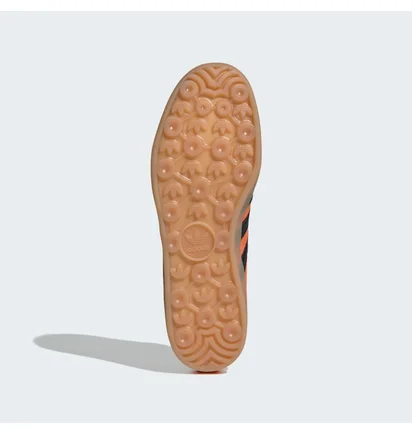 Кроссовки унисекс Adidas Gazelle Indoor Shoes Orange JI3905