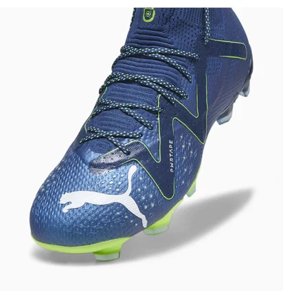 Бутсы женские Puma Future Ultimate Fg/Ag WomenS Soccer Cleats Blue 107356-03