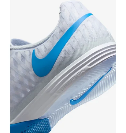 Футзалки чоловічі Nike Lunar Gato White 580456-013