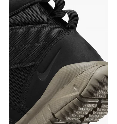 Кроссовки мужские Nike Sfb 6 Leather Black 862507-002