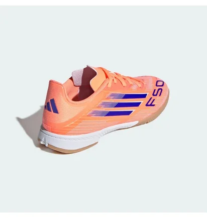 Футзалки детские Adidas F50 League Indoor Peach JH7749
