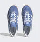 Кроссовки женские Adidas Gazelle Indoor Shoes Blue Hq8717