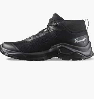 Черевики чоловічі Salomon X Reveal Chukka Cswp 2 Black 417629