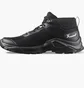 Черевики чоловічі Salomon X Reveal Chukka Cswp 2 Black 417629
